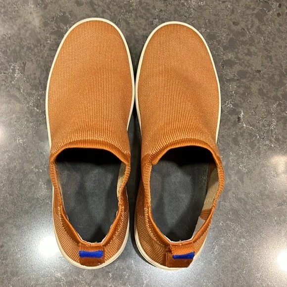 Rothy’s Chelsea Boot - Fawn- size 9.5 - Picture 8 of 10